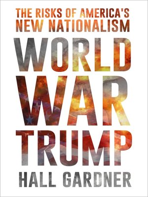 cover image of World War Trump
